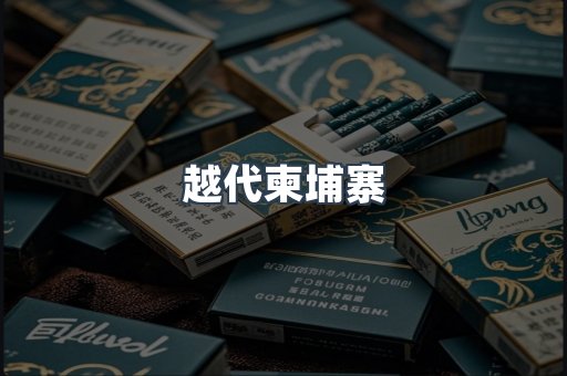 越代柬埔寨